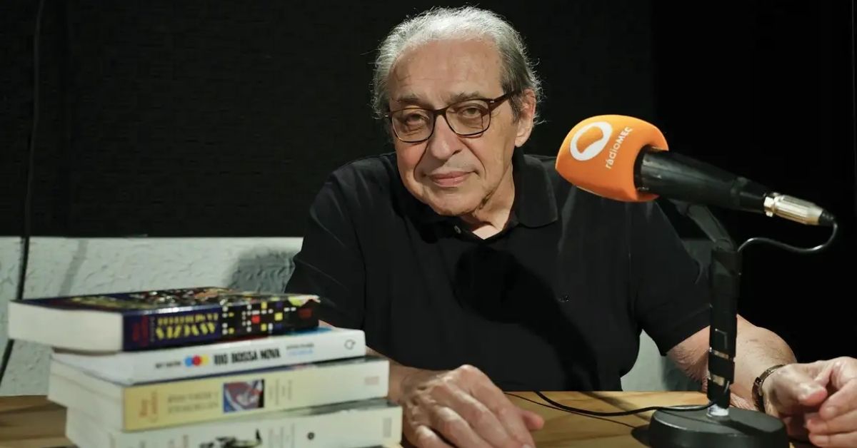 Ruy Castro vence o Prêmio Jabuti 2025 por livro sobre Tom Jobim