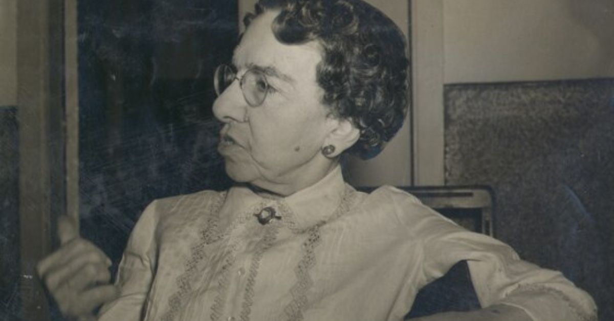 Dia da Mulher Advogada homenageia Myrthes Gomes de Campos, primeira advogada do Brasil