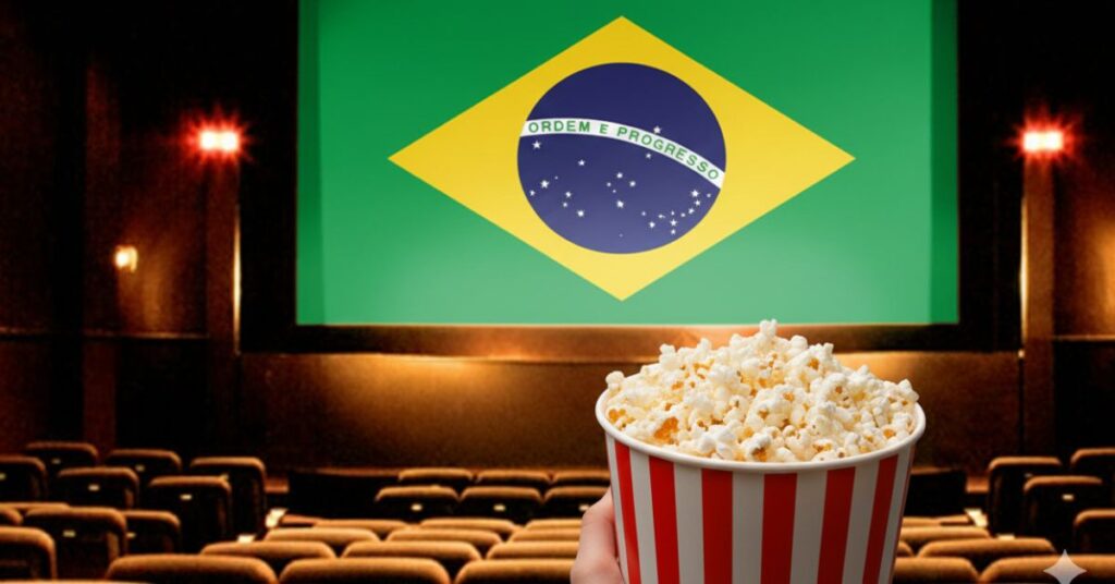 cota de tela no cinema brasileiro com filme nacional exibido em sala de cinema