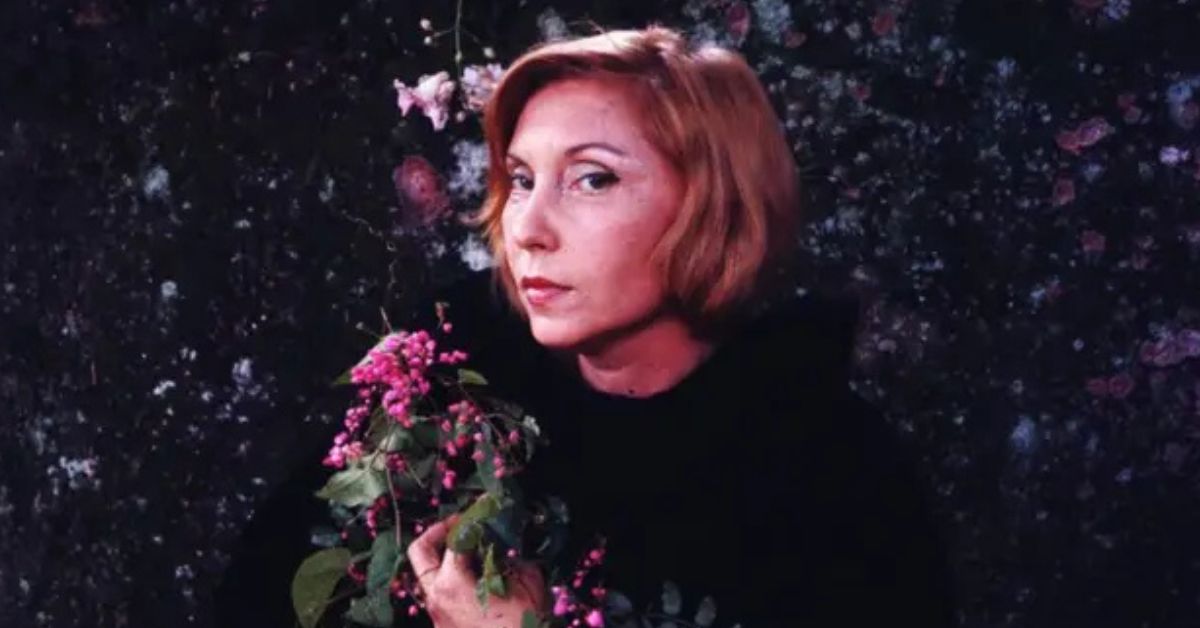 frases de Clarice Lispector em retrato artístico