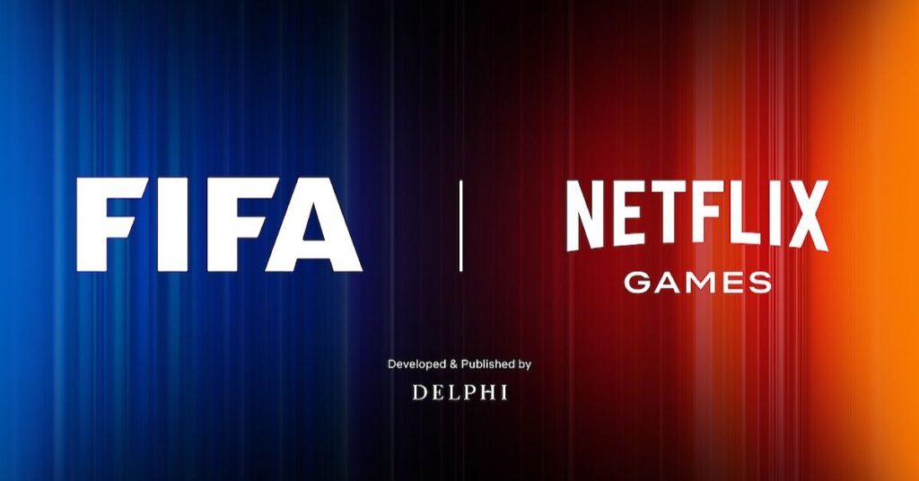 Jogo da FIFA na Netflix Games anunciado para a Copa do Mundo de 2026 Title da imagem Jogo da FIFA na Netflix Games chega com a Copa de 2026
