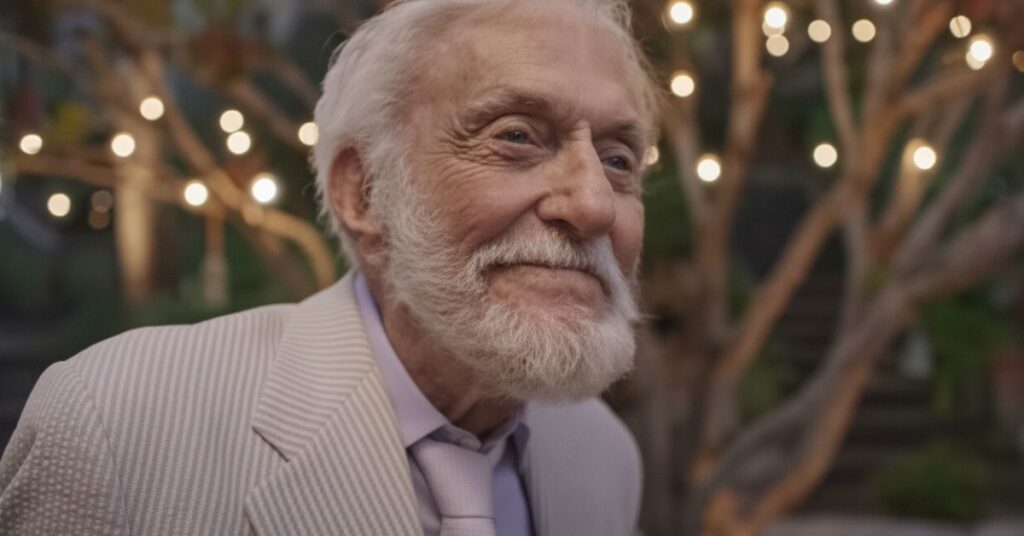 longevidade de Dick Van Dyke aos 100 anos