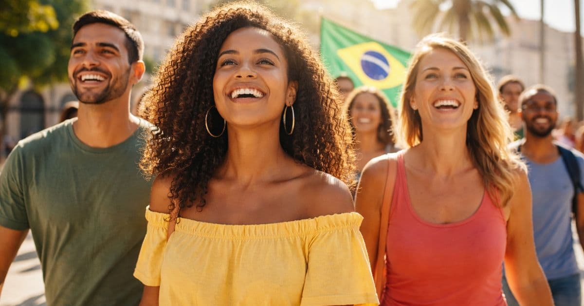 otimismo dos brasileiros em pesquisa sobre 2026