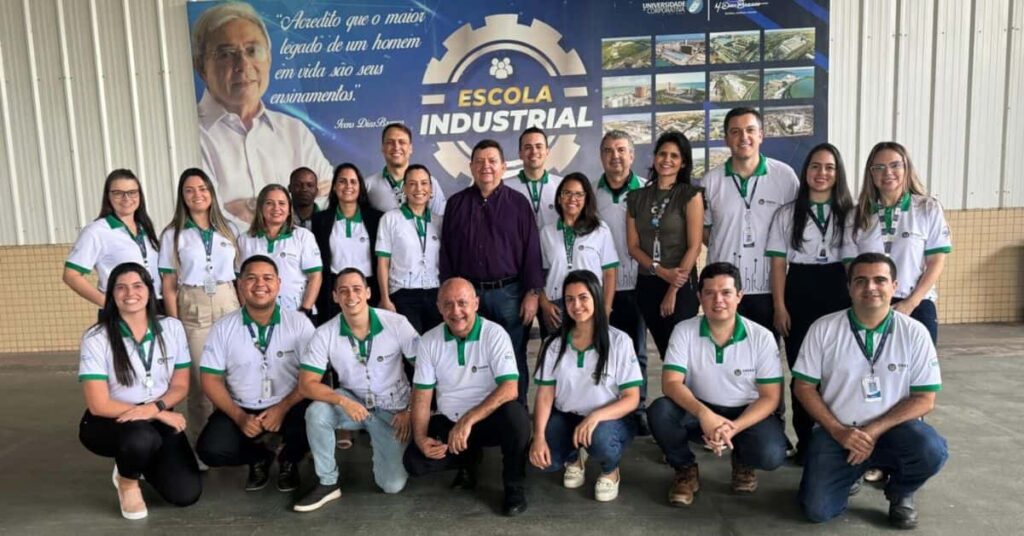 M. Dias Branco forma primeira turma de Green Belt em Lean Six Sigma.