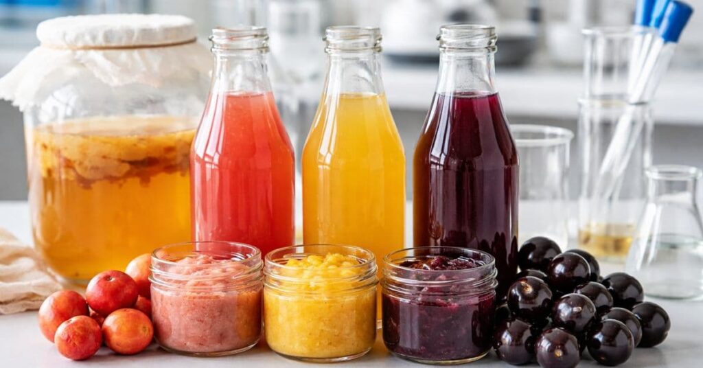 bebidas fermentadas com frutas nativas desenvolvidas na UFRGS