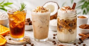 Três receitas refrescantes que explicam por que o café gelado virou o queridinho do verão