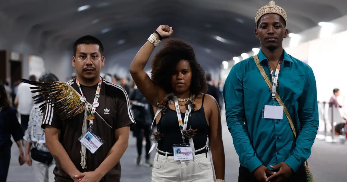 Indígenas e quilombolas participam de evento institucional ligado ao Itamaraty