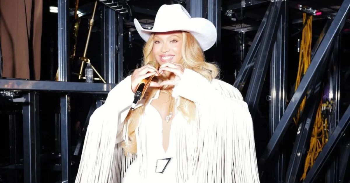 reality show de talentos revela Beyoncé em apresentação marcante