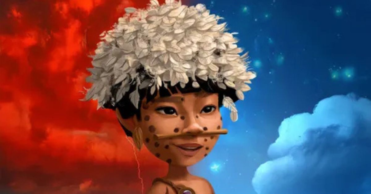 jogo educativo indígena da UFSCar inspirado na cultura Yanomami