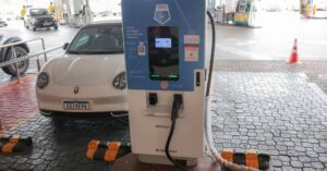 Impacto dos carros elétricos na qualidade do ar é confirmado por pesquisa