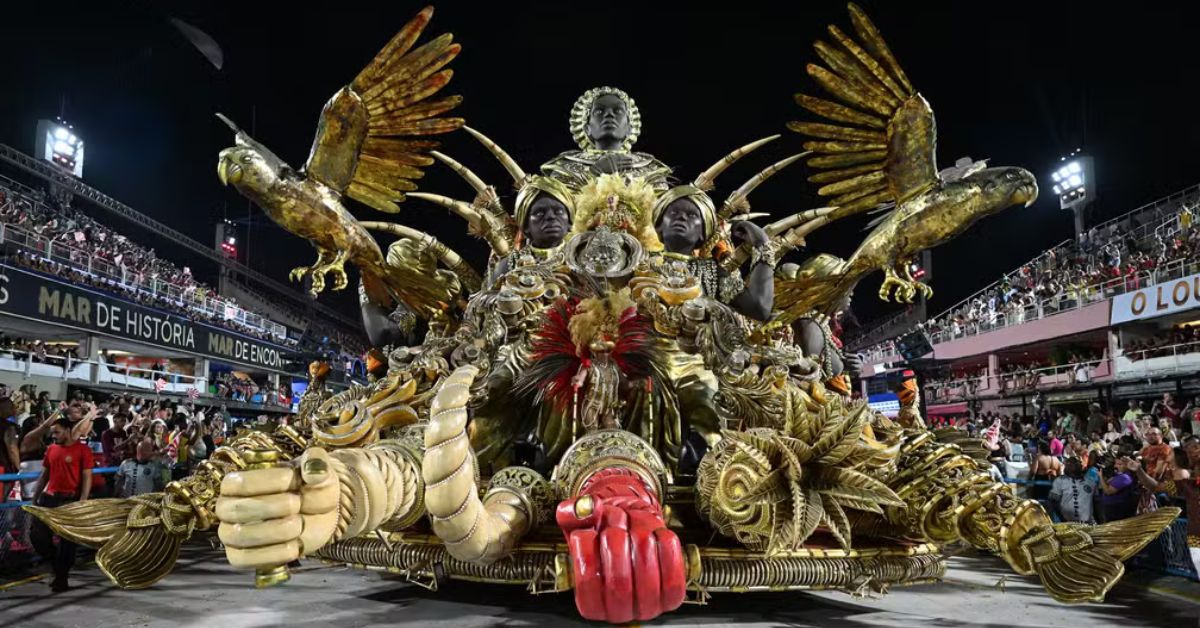 União de Maricá campeã da Série Ouro durante apuração na LigaRJ