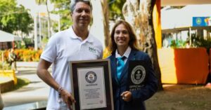 Recorde mundial de reciclagem coloca Carnaval de Salvador no Guinness