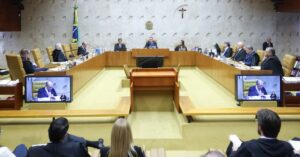 STF aprova acordo para custeio de tratamento de câncer no SUS