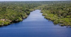 Amazônia gera bilhões para PIB brasileiro com a própria chuva